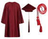 Maroon