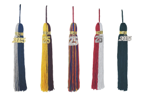 Jumbo Graduation Tassel