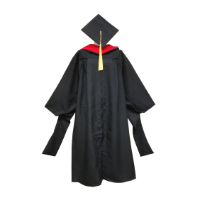 ESATM MASTERS - Gown, Regular Cap, Tassel and Hood