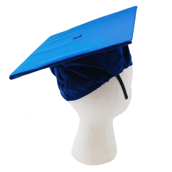 Headband and Cap Only for Students 4'9