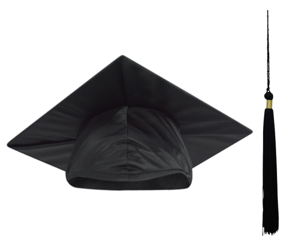 Headband, Cap and Tassel  For Students 3'0