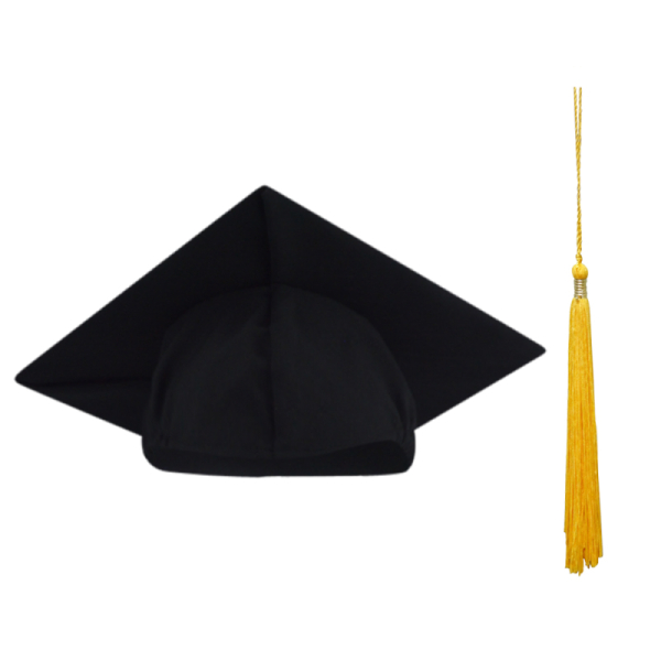 NIU- Premium Masters Cap, Gown,Tassel and Hood Set