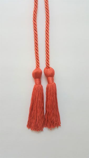 Coral Honor Cords