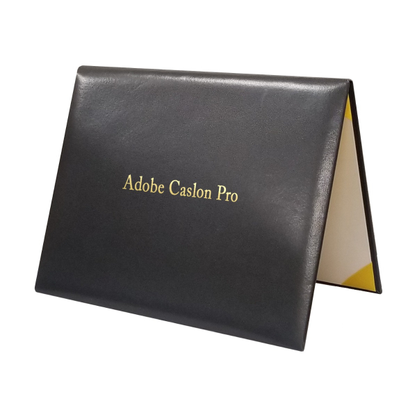Custom Printed Diploma Cover (50 or more)