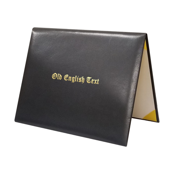 Custom Printed Diploma Cover (50 or more)