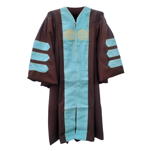 Custom Doctoral Gowns