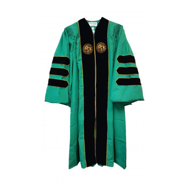 Custom Doctoral Gowns
