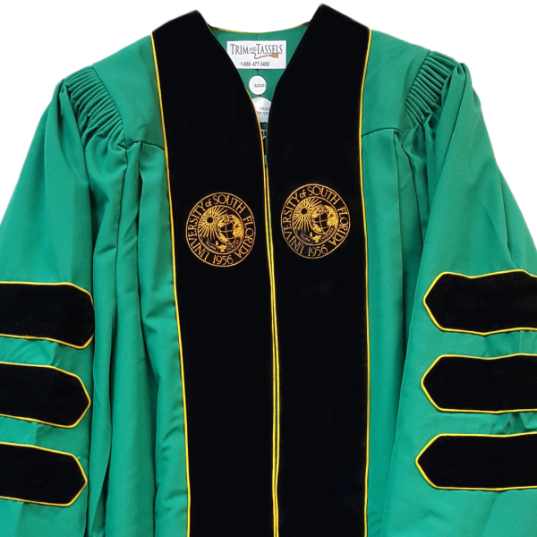 Custom Doctoral Gowns