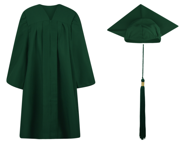 Dark Green 