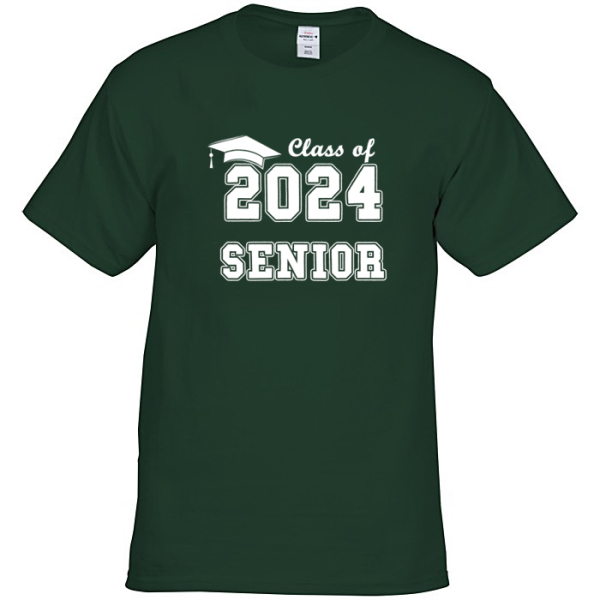 Senior Graduation Package 4: T-Shirt & Diploma Frame
