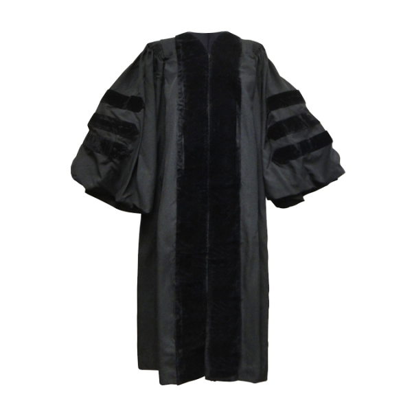 Custom Doctoral Gowns