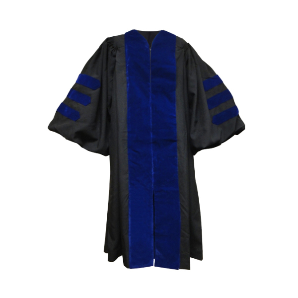 Custom Doctoral Gowns