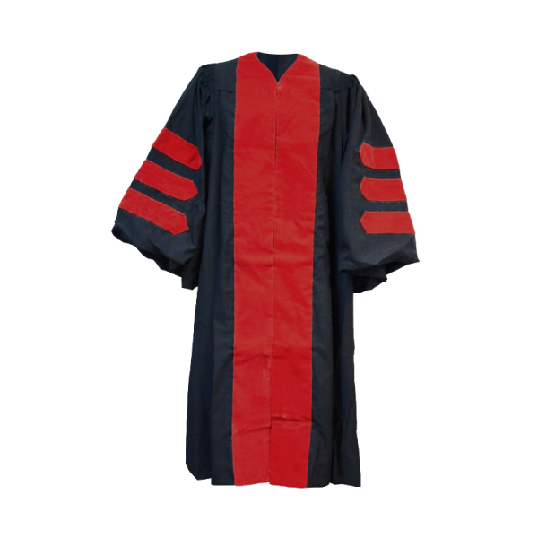 Custom Doctoral Gowns