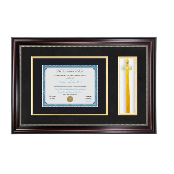 Senior Graduation Package 4: T-Shirt & Diploma Frame