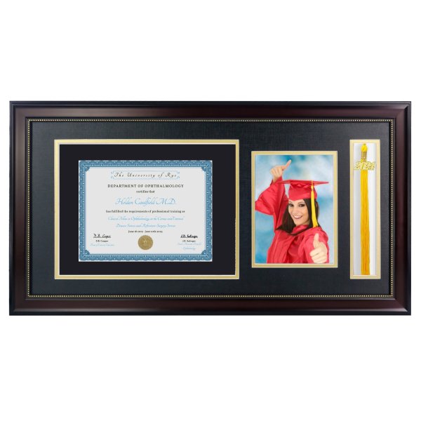 Senior Graduation Package 4: T-Shirt & Diploma Frame