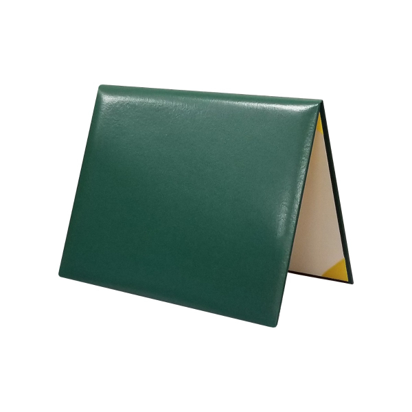 Cap, Gown and Tassel and Honor Cord and Diploma Cover Set : Matte Finish