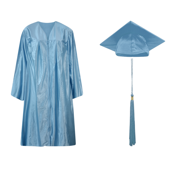 Clearance Pre-K / Kindergarten Cap, Gown and Tassel Set - Size 39 (4'4