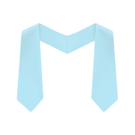 Kid's Size Plain Stole