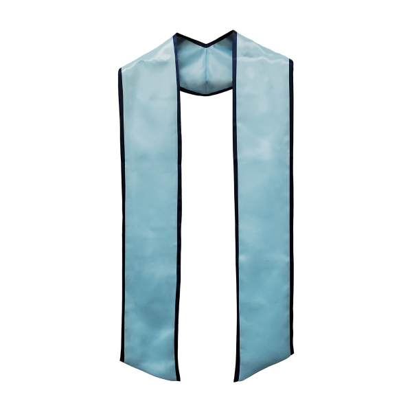 Stole with Trim