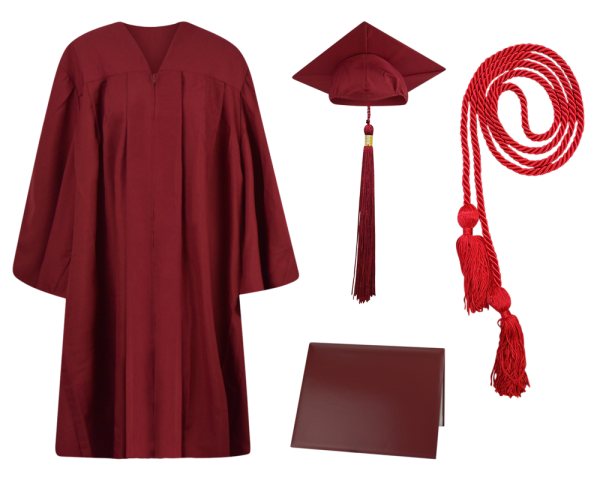 Maroon