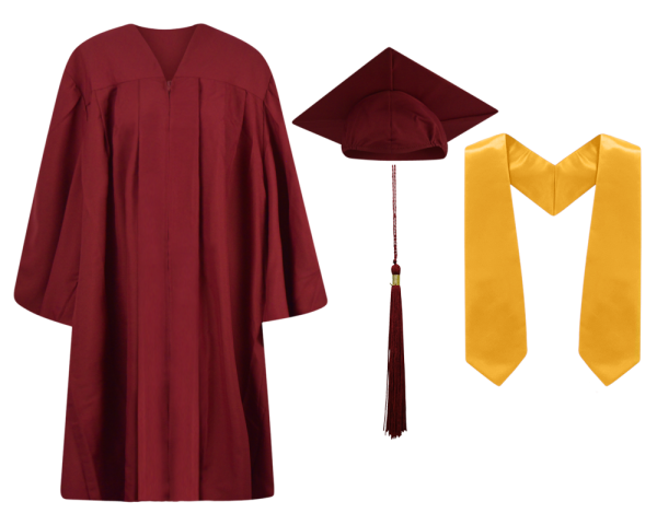 Maroon