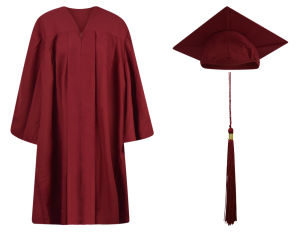 Maroon