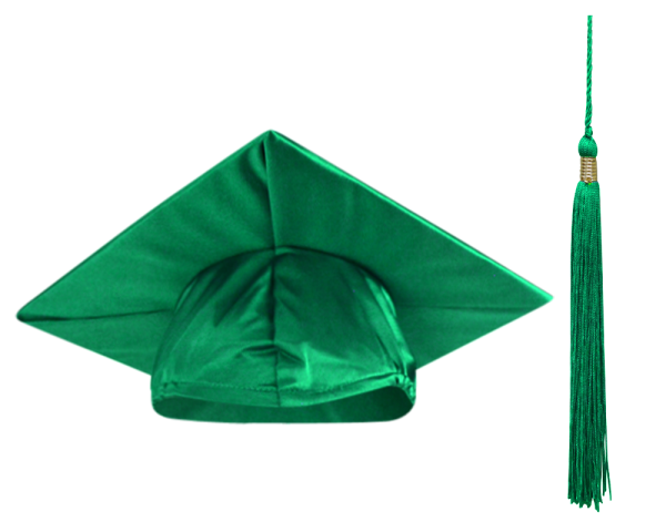 MEDIUM GREEN 