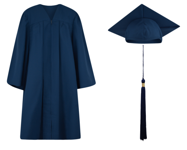 Navy Blue 