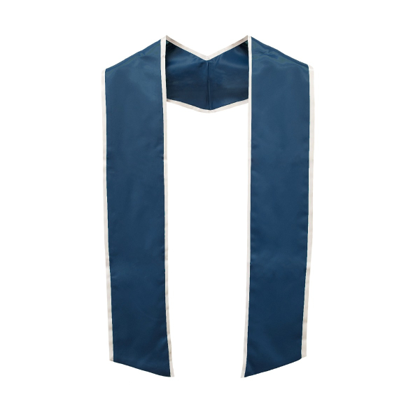 Custom Cross Printed Stole