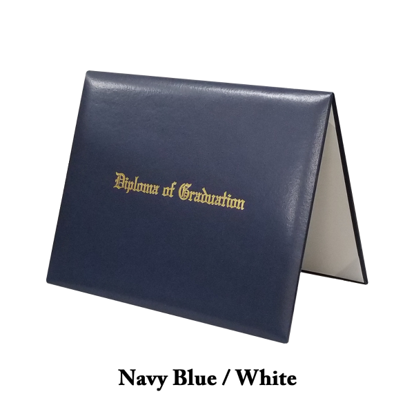 Diploma Cover - 8.5