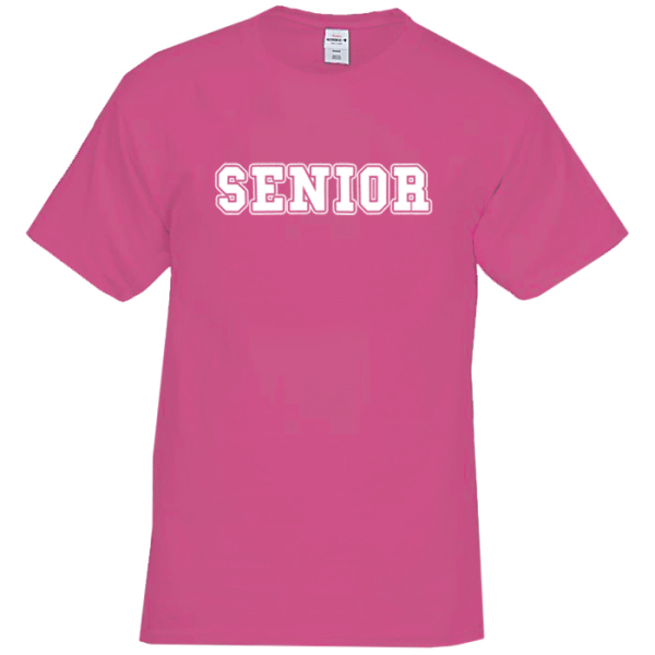 Senior Graduation Package 2: Lawn Sign & T-Shirt