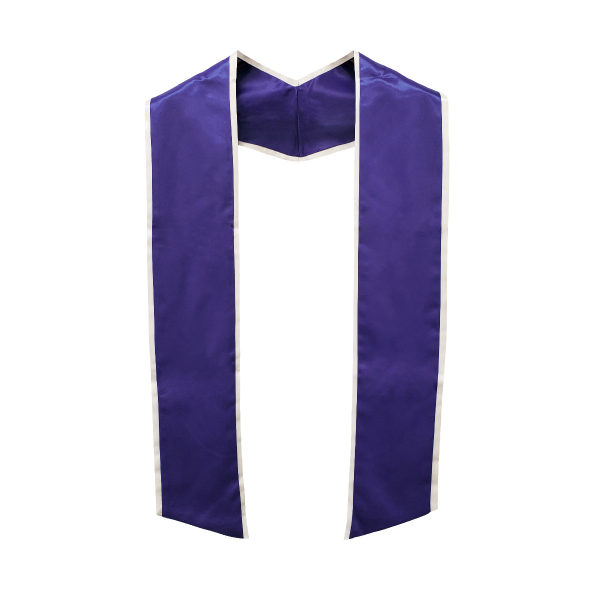 Stole with Trim