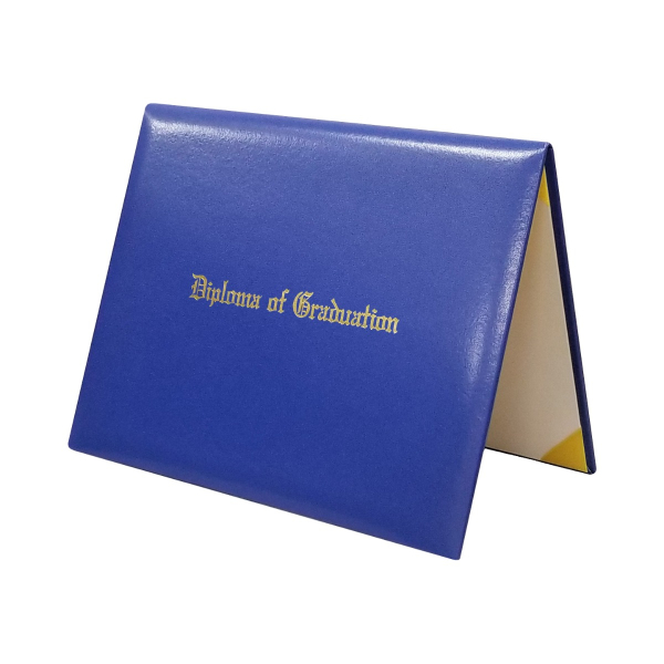 Cap, Gown, Tassel  and Diploma Cover Set : Matte Finish