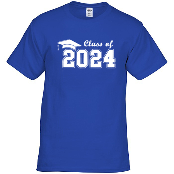 Senior Graduation Package 2: Lawn Sign & T-Shirt