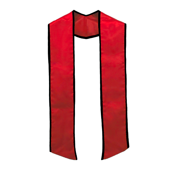 Custom Student Body Printed Stole