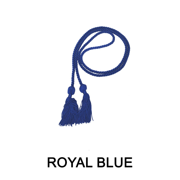 Custom Honor Cord with Charm