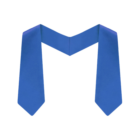 Kid's Size Plain Stole