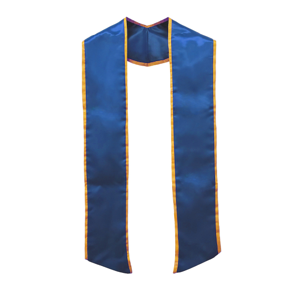 Stole with Trim