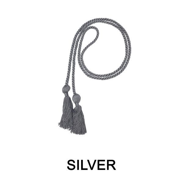 Custom Honor Cord with Charm