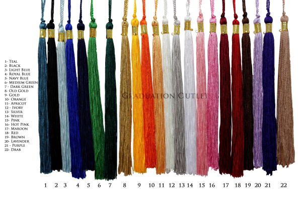 Clearance Pre-K / Kindergarten Cap, Gown and Tassel Set - Size 39 (4'4