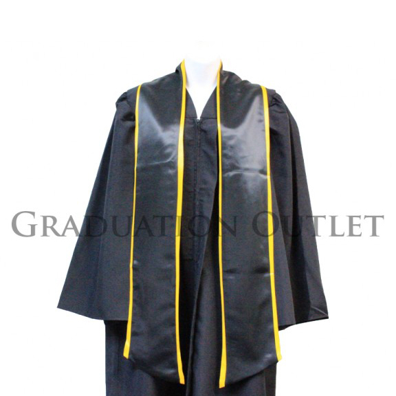 Stole with Trim