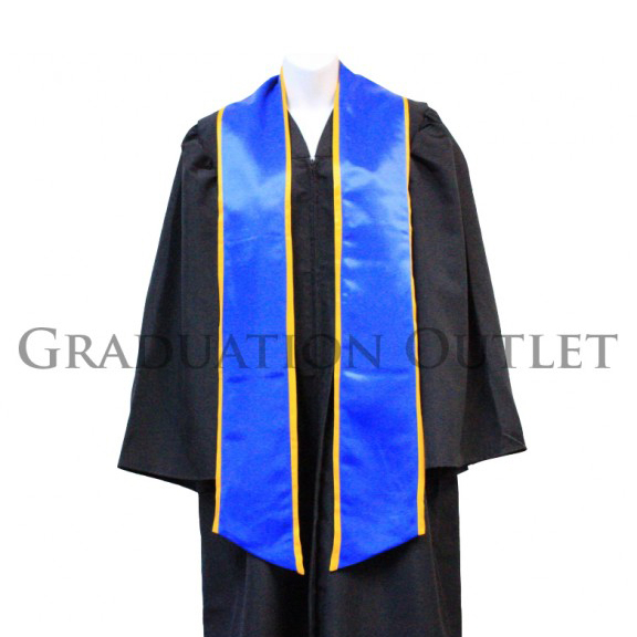 Stole with Trim