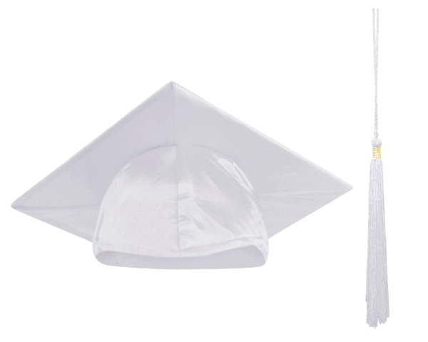 Headband, Cap and Tassel  For Students 3'0