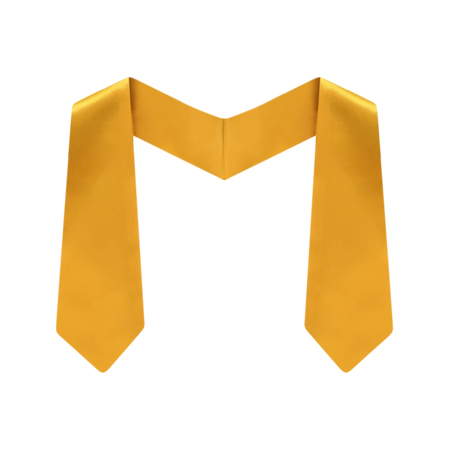 Kid's Size Plain Stole